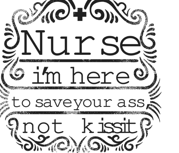 I m Here to Save your Ass