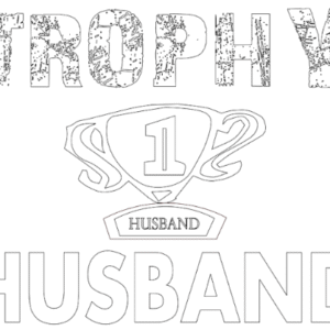 trophy husband,e