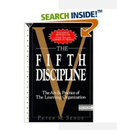 The Fifth Discipline