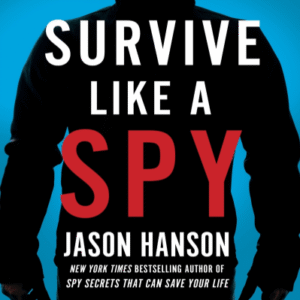 Survive Like a Spy