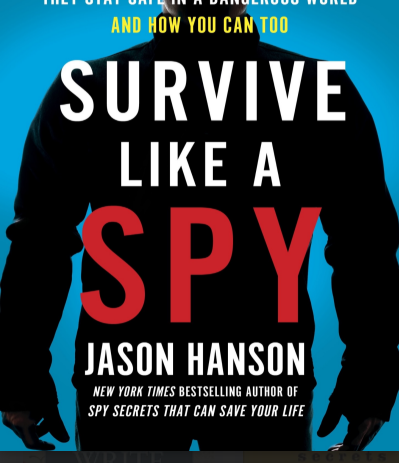 Survive Like a Spy