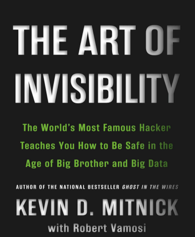 The art of invisibility