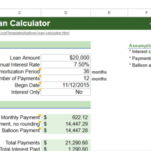balloon loan calculator.xlsx