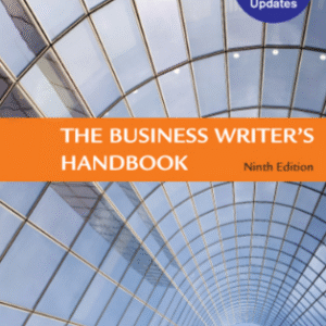 The Business Writer's Handbook