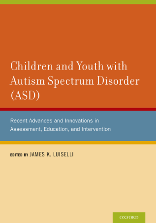 Children and Youth with Autism Spectrum Disorder