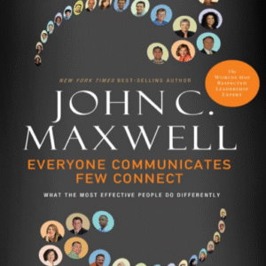 Everyone communicates, few connect