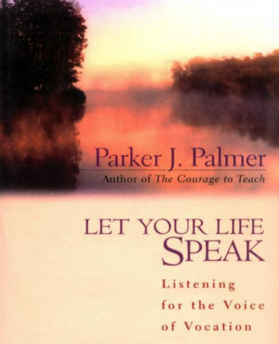 Let Your Life Speak