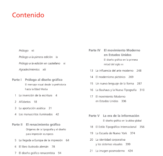 historia del diseno grafico