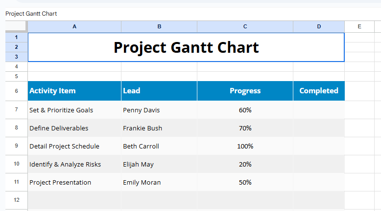 Basic Project Gantt Chart (2).xlsx