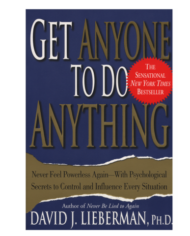 Get Anyone to Do Anything