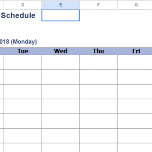 biweekly work schedule.xlsx