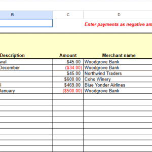 CREDIT CARD USAGE LOG.XLT