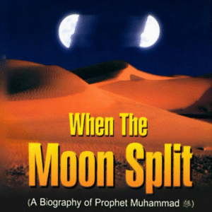 When the Moon Split