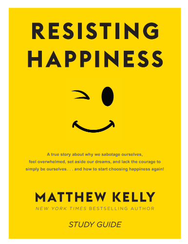 RESISTING HAPPINESS