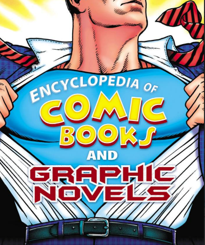 Encyclopedia of Comic Books