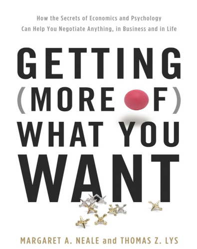 Getting (More of) What You Want