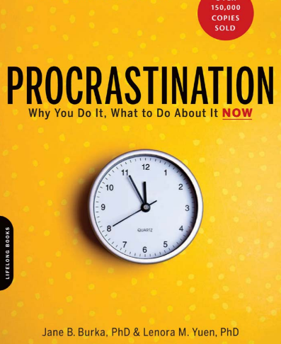 Procrastination