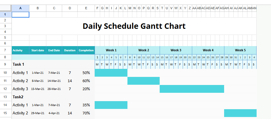Daily Schedule Gantt Chart (2).xlsx