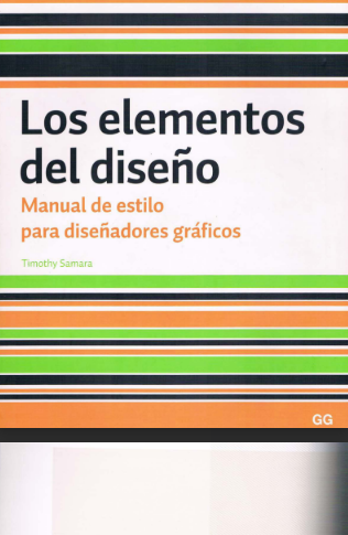 Los elementos del diseño