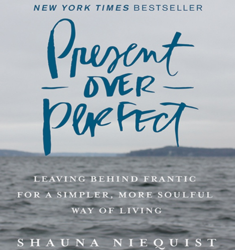 Present Over Perfect