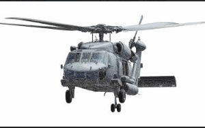 Aviao helicop combate