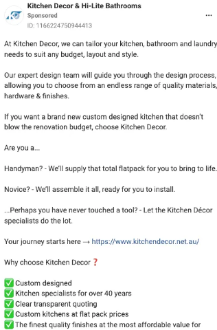 Kitchen Remodeling