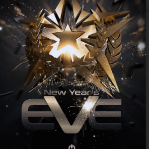 New Years Eve Flyer