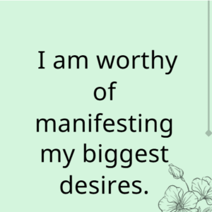 SUCCESS Affirmations