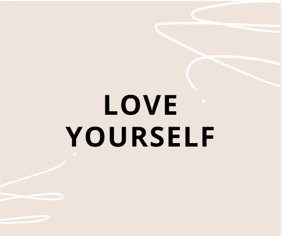 Self Love Quotes