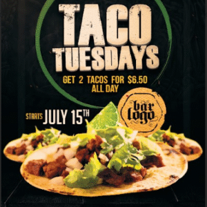 Taco Tuesdays