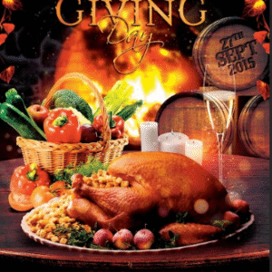 Thanks Giving Day