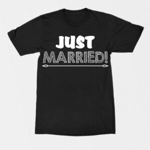just married