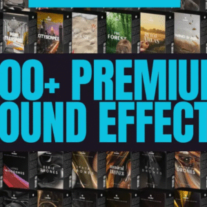 Disruption VFX Suite