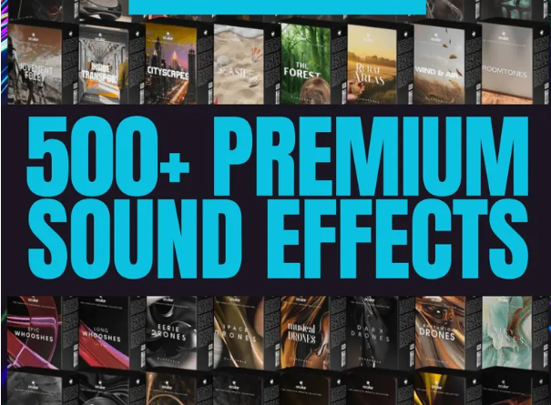 Disruption VFX Suite