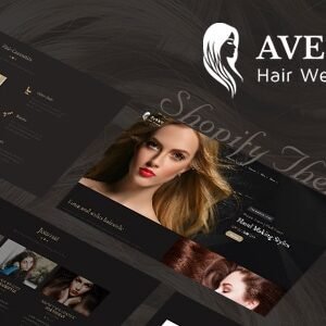 elements avery hair wig shopify theme