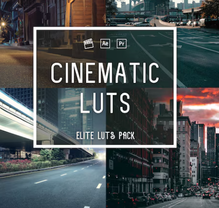 1240 Transitions Luts