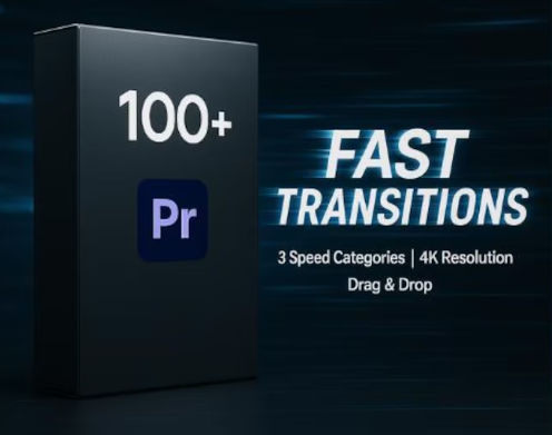 1247+ Transitions Package