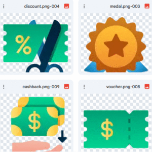 3000 Ícones Premium