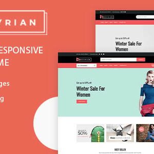 elements assyrian responsive fashion wordpress