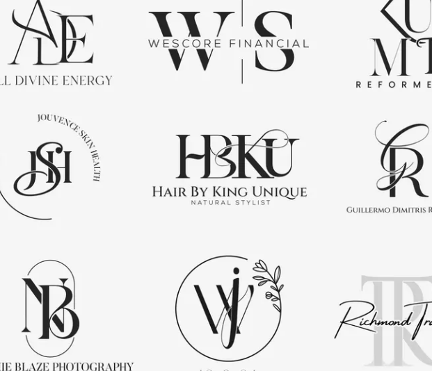 640 Premade Logos