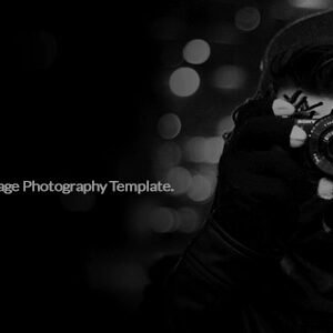 elements aperture single column theme
