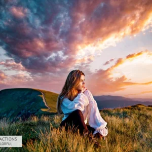 portrait hdr photoshop action