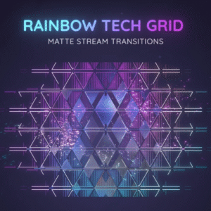 95+ Glitch Transitions