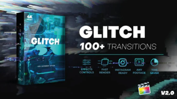 Advance Glitch Titles