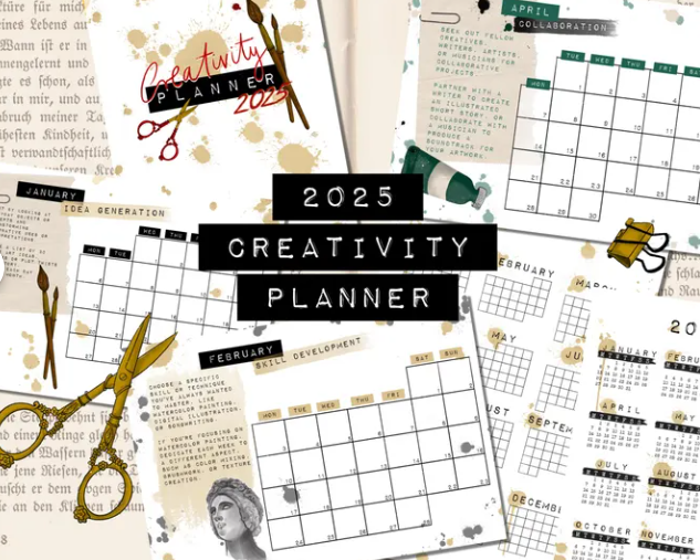 CREATIVIDAD - CREATIVITY