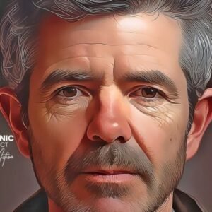 Cartoonic Photoshop Action