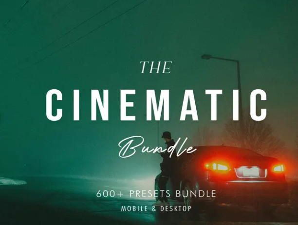 Cinematic Color Presets