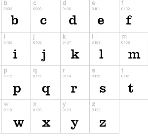 FONTTSHSTIRYTLSE DFOESRIGT-NS-HI4RTS
