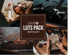 Handcrafted Luts Pack