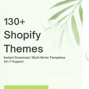 Shopify Theme
